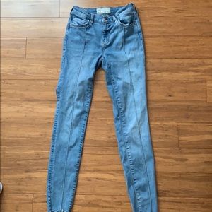 Free People Skinny Jeans
